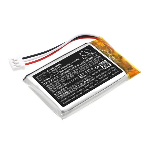 Bateria embarazada jbl tuner 3