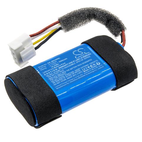 Bateria embarazada jbl authentics 300