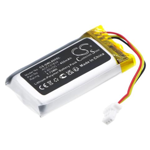 Bateria embarazada sony linkbuds s charging case
