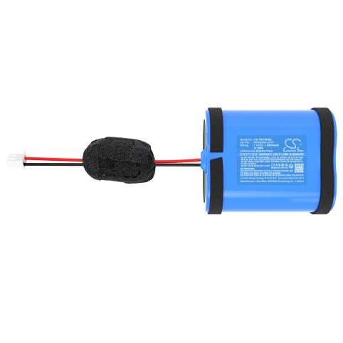 Bateria embarazada teufel rockster xs