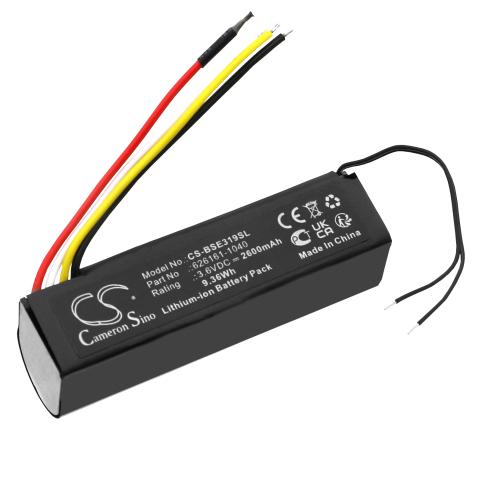 Bateria embarazada bose 8319