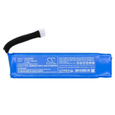 Bateria  philips ahb7030120 bt6600