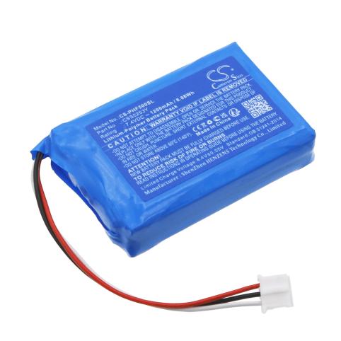 Bateria embarazada philips fidelio f5