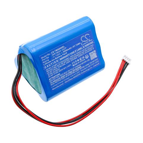 Bateria embarazada tronsmart element t6 max