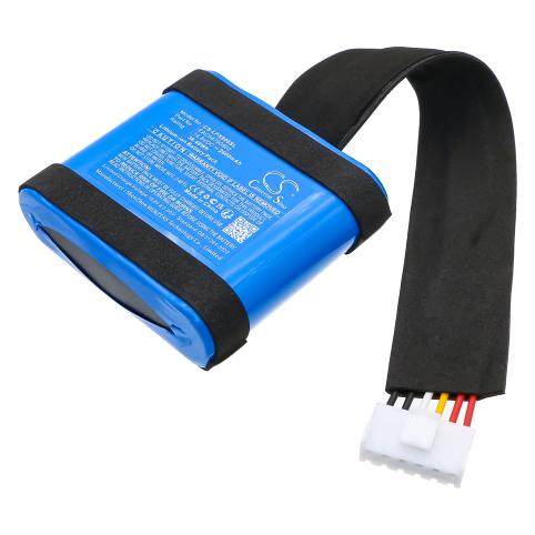 Bateria embarazada lg xboom xg8t