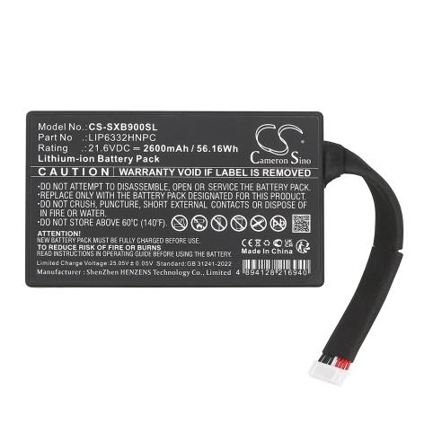 Bateria  sony lip6332hnpc