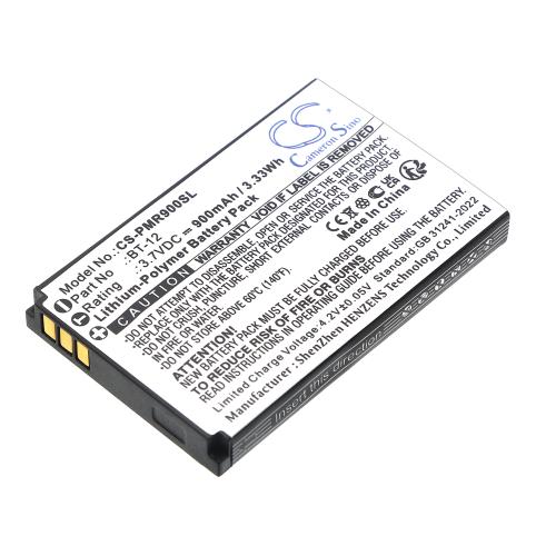 Bateria  pliant bt 12
