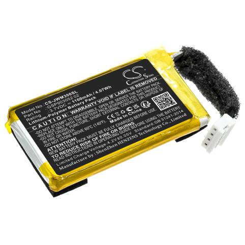 Bateria embarazada jbl wind 3s