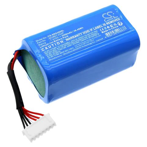 Bateria embarazada sony srs xg300