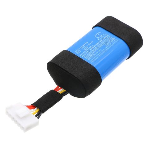 Bateria embarazada jbl charge 6