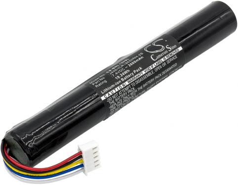 Batería para bang olufsen j406 icr18650nh 2s beolit 15