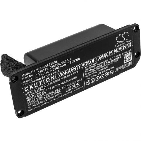 Bateria embarazada bose soundlink mini 2