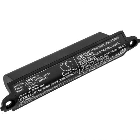 Bateria embarazada bose soundlink 2