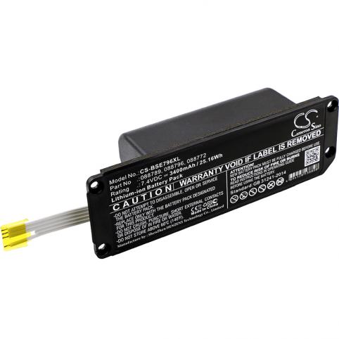 Bateria  bose haute capacitée 088772 soundlink mini 2