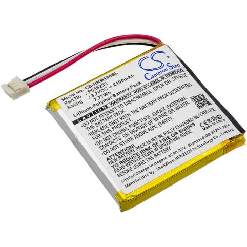 Batería para harman kardon p655252 esquire mini