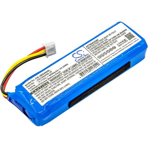 Bateria embarazada jbl charge