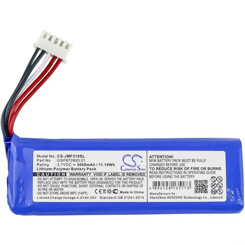 Bateria  jbl p5542100 p