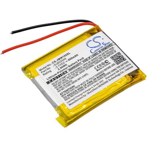Bateria embarazada jbl wind