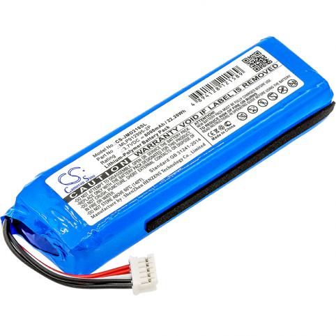 Bateria  jbl gsp1029102 charge 2 plus
