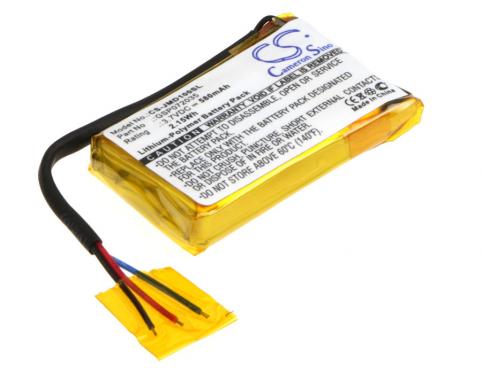Bateria embarazada jbl jblgoblk