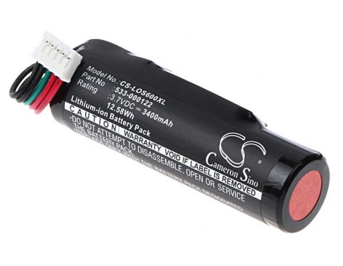 Bateria embarazada logitech ws600bl