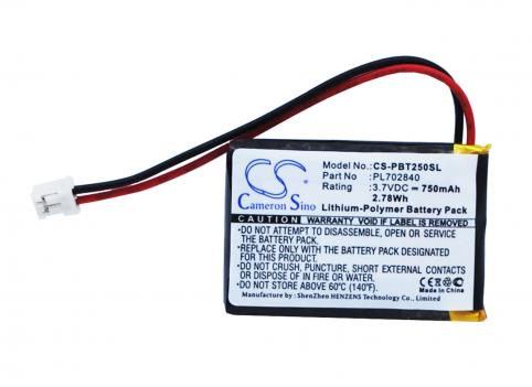 Bateria embarazada philips bt64
