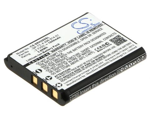 Batería para sony 4 296 914 01 mdr 1000x