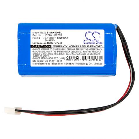 Bateria  sony id770 srs-xb40