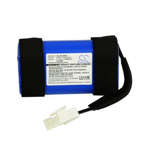 Bateria embarazada jbl charge 4