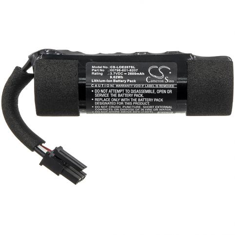 Batería para logitech 00798 601 8207 ue boom 2