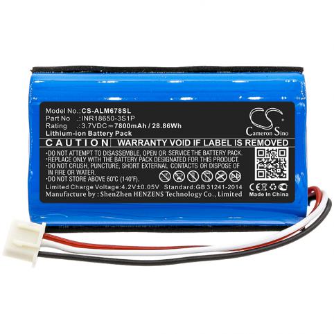 Bateria embarazada altec lansing lifejacket