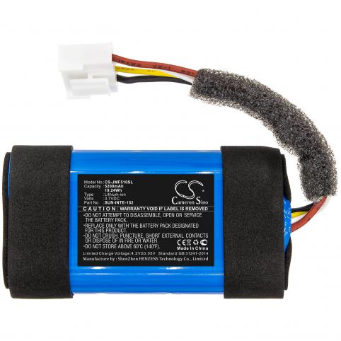Bateria embarazada jbl flip 5 ocean