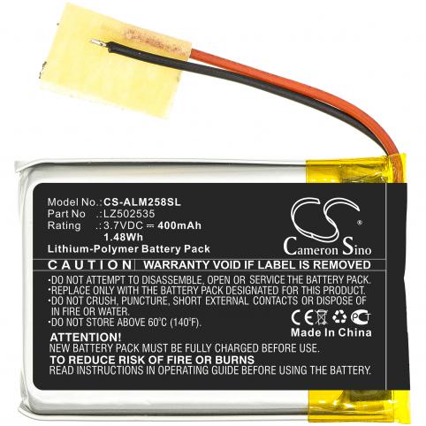 Bateria embarazada altec lansing imw257 ow ta