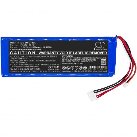 Bateria  jbl p5542100 p2