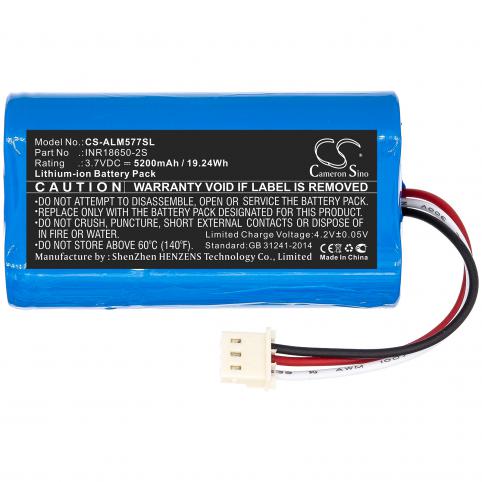 Bateria embarazada altec lansing imw577 ab