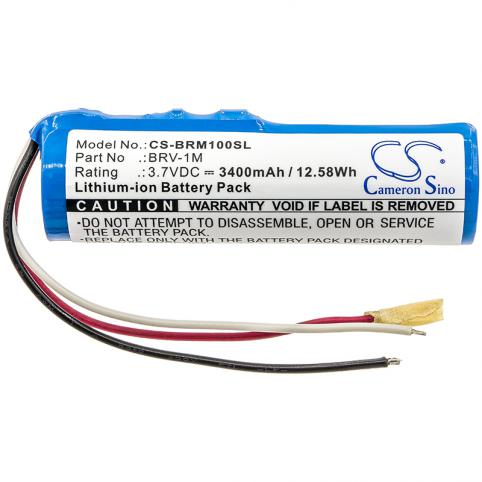 Bateria embarazada braven brv 1m