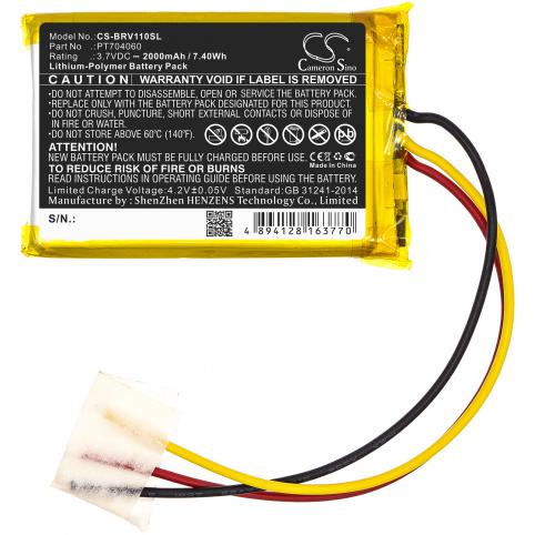 Bateria embarazada braven brv 1s ultra rugged