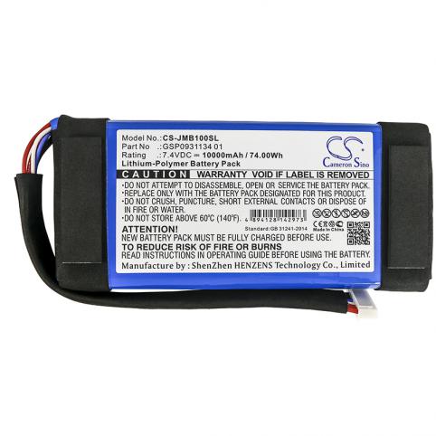 Bateria  jbl gsp0931134 01 boombox