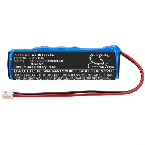 Bateria embarazada ihome ibt74