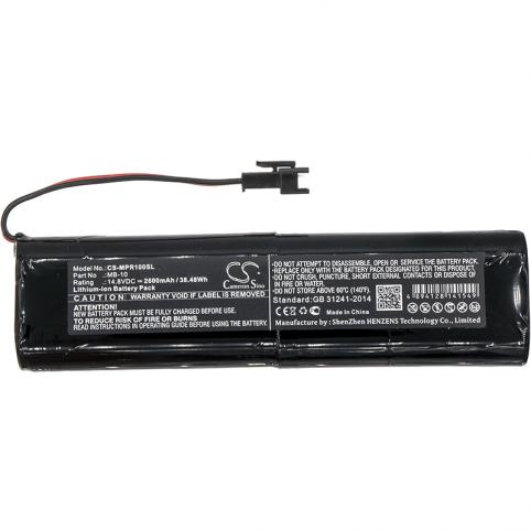 Refc batería mb 10