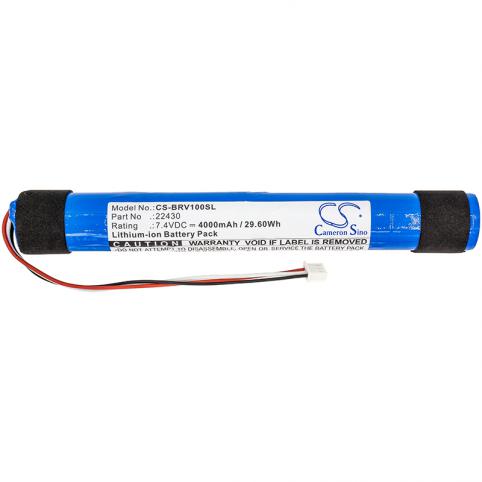 Bateria embarazada braven brv blade