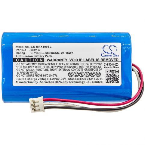 Batería para braven brv x brv x