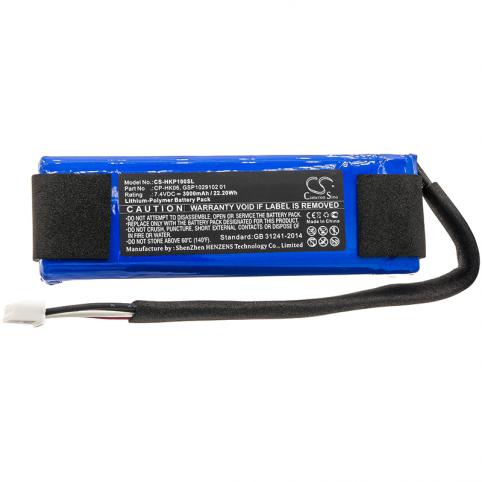 Bateria  harman/kardon cp-hk06 go play