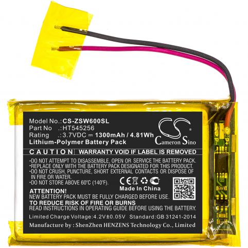 Bateria gps izzo swami 6000