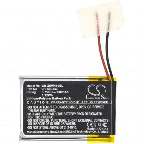 Bateria gps izzo a44040