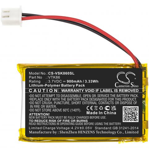 Bateria gps velocitek shift