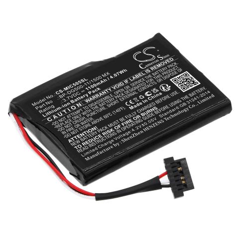 Bateria  mio bp dg500 11 1500 mx