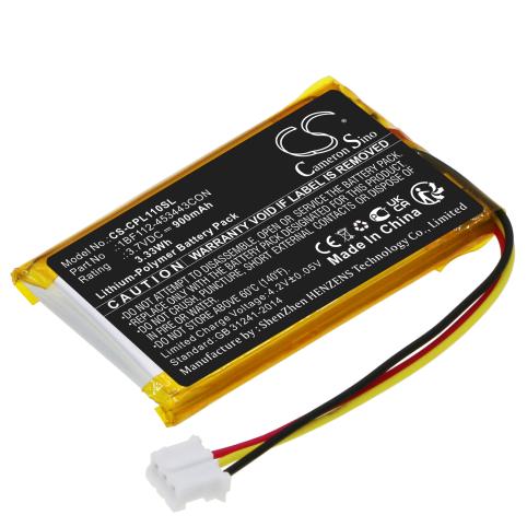 Bateria gps calamp lmu 4200