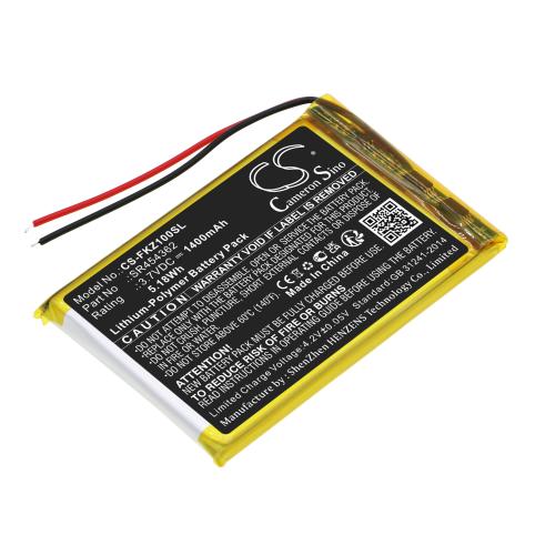 Bateria gps falk fa z10