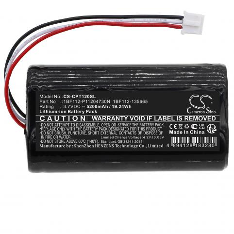 Bateria gps calamp ttu 2800